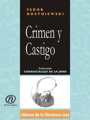 Crimen y Castigo - ebook